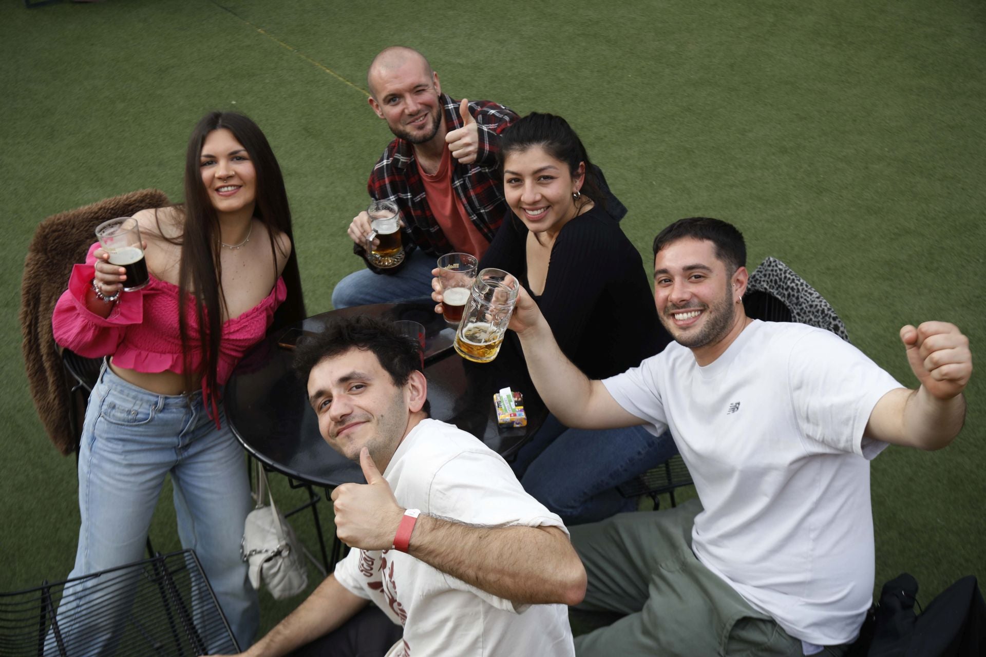 I Muestra Internacional de la Cerveza en Gijón