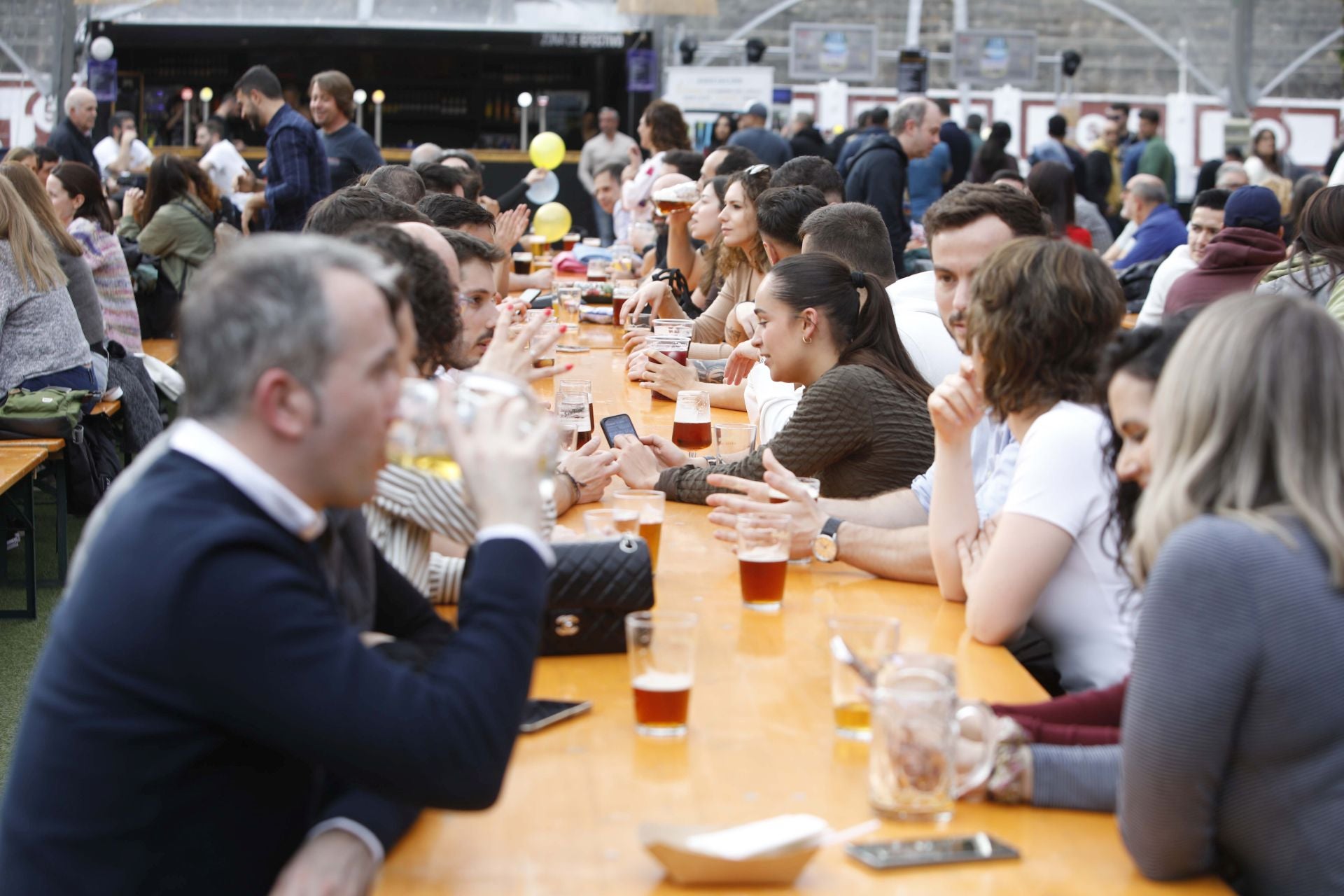 I Muestra Internacional de la Cerveza en Gijón