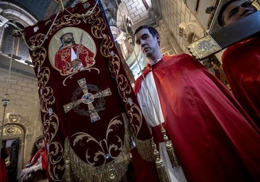 El Gobierno deniega el indulto de un preso para la procesión de Jesús Cautivo de Oviedo