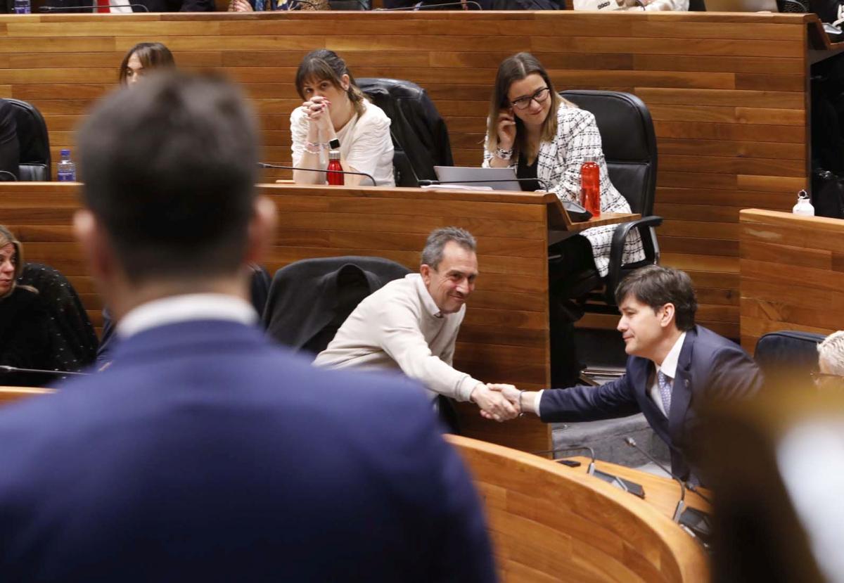 IU aplaude el cambio de Gobierno que cuestiona la oposición al calificarlo de «improvisado»