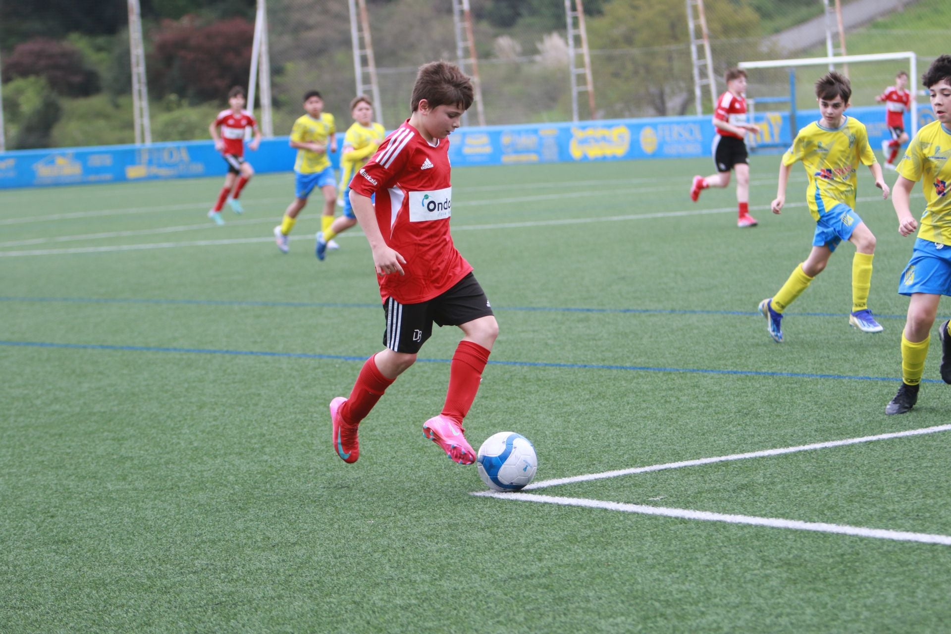 Las mejores imágenes de la Oviedo Cup 2025