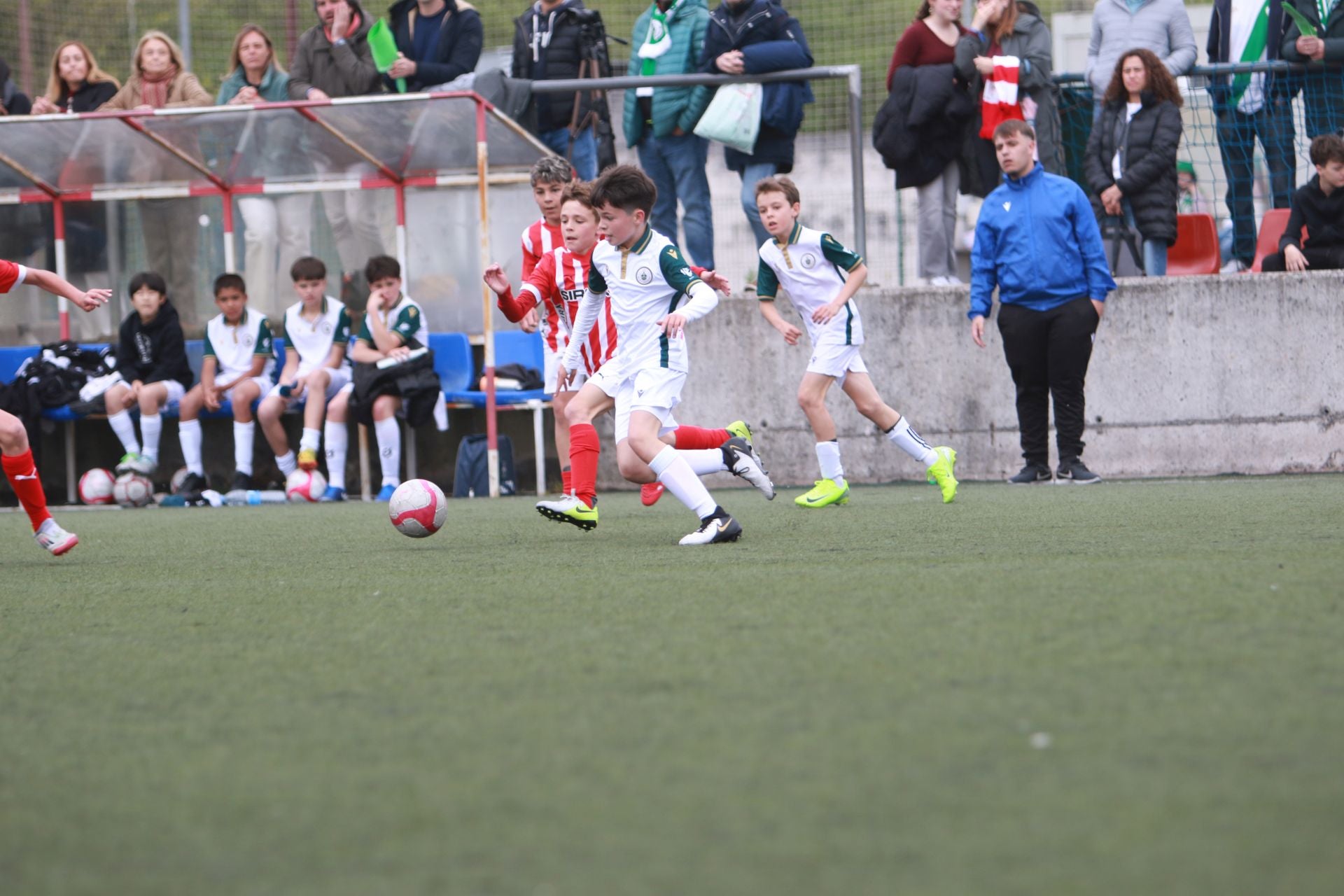 Las mejores imágenes de la Oviedo Cup 2025