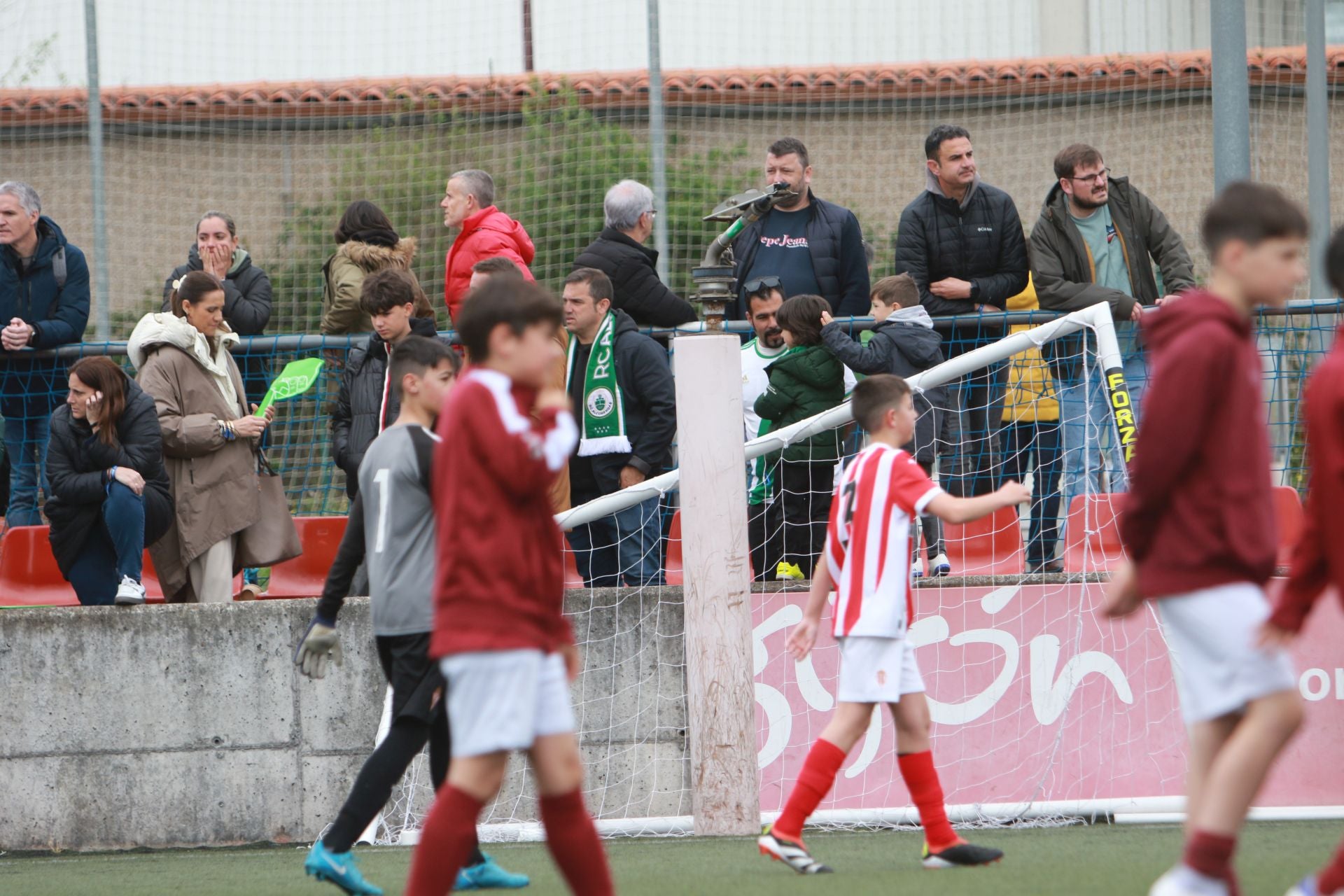 Las mejores imágenes de la Oviedo Cup 2025