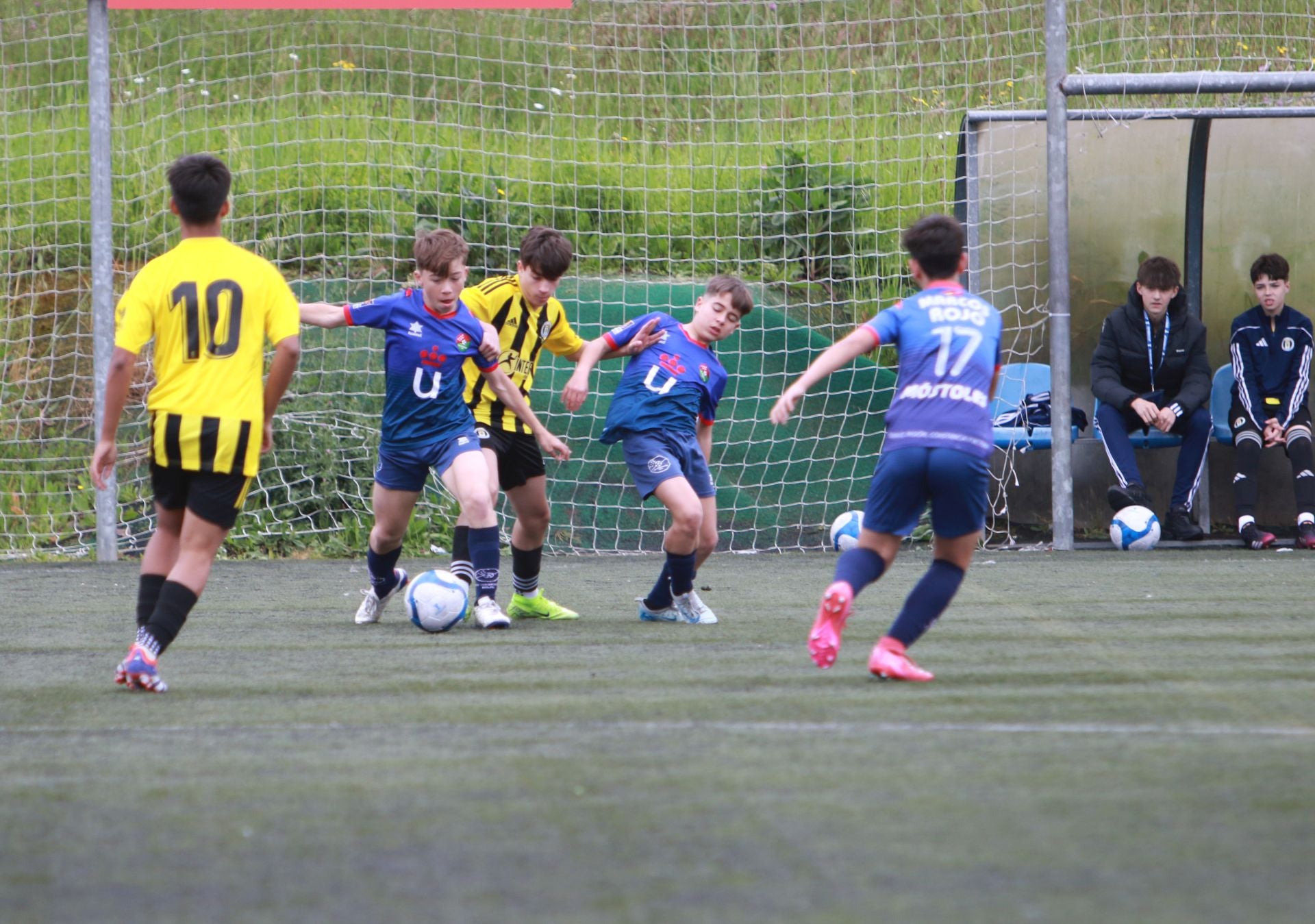 Las mejores imágenes de la Oviedo Cup 2025