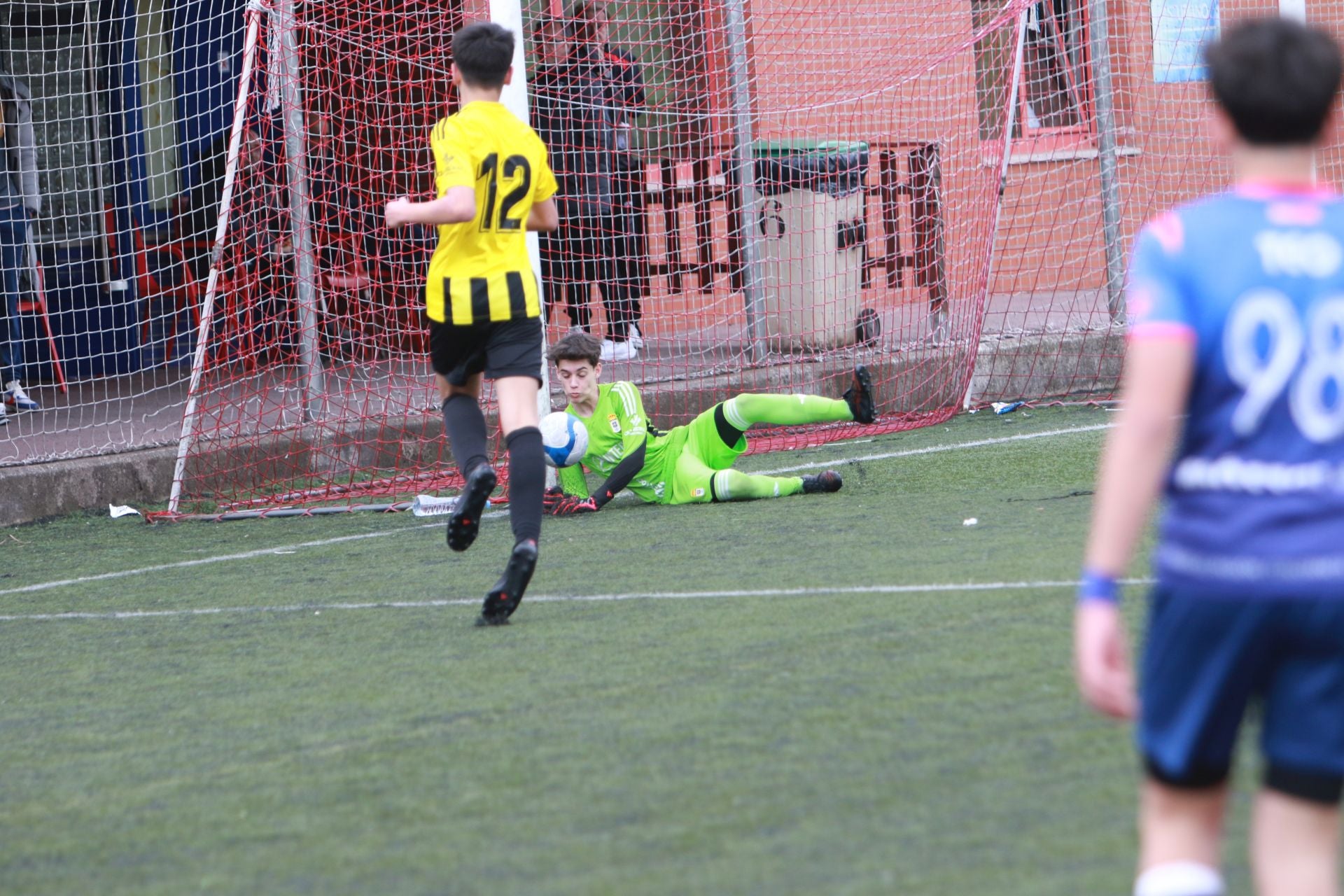 Las mejores imágenes de la Oviedo Cup 2025