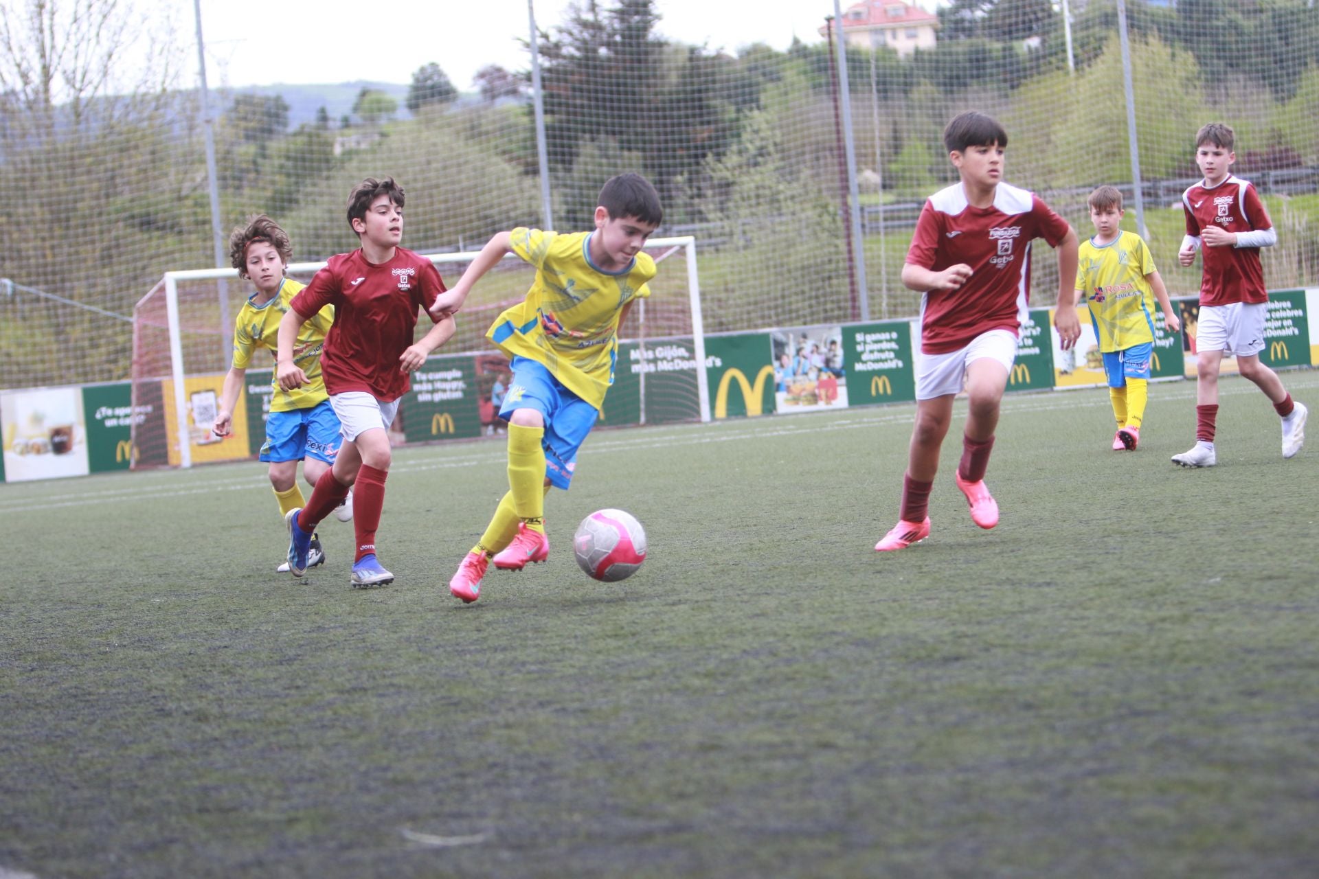 Las mejores imágenes de la Oviedo Cup 2025