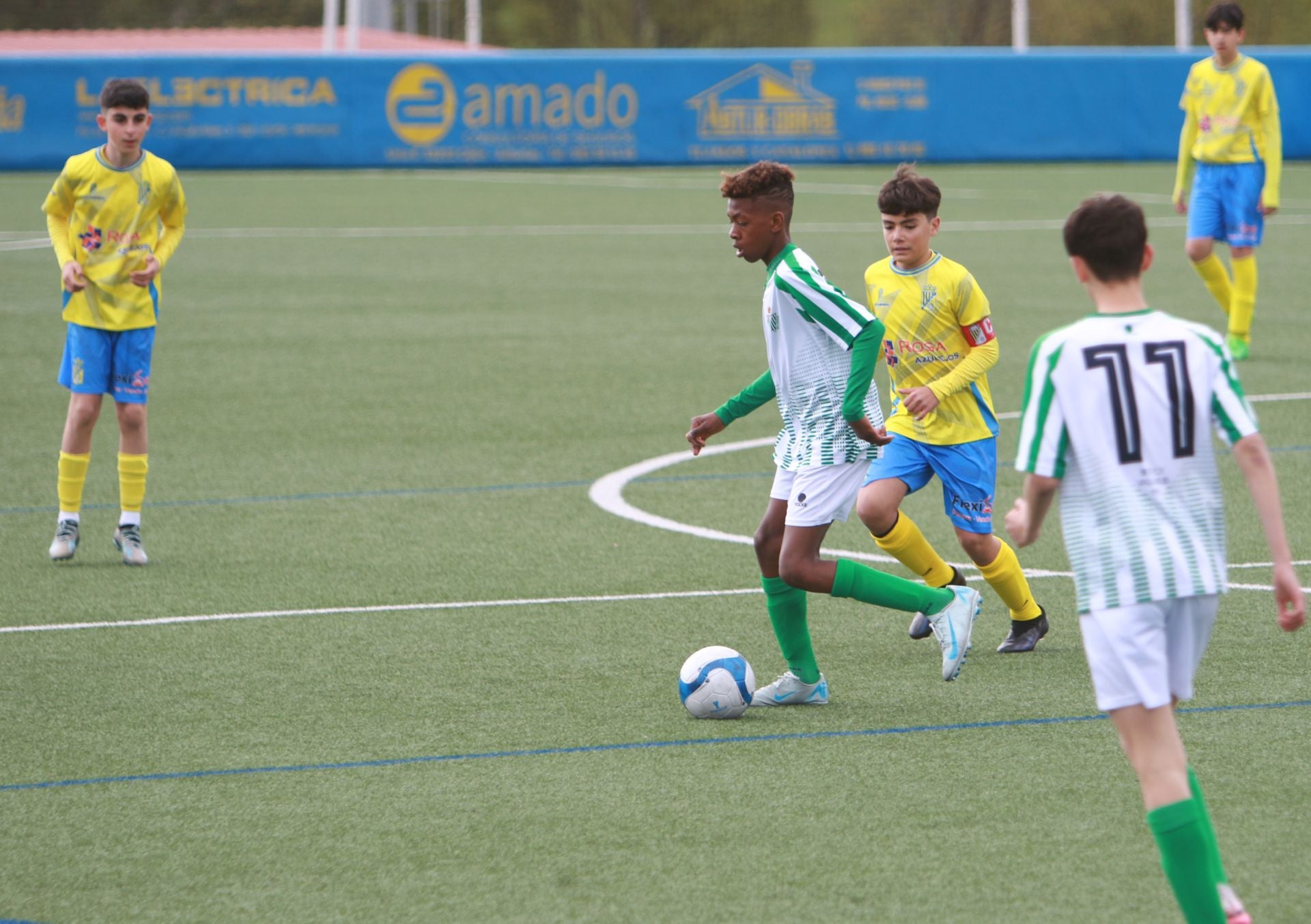 Las mejores imágenes de la Oviedo Cup 2025
