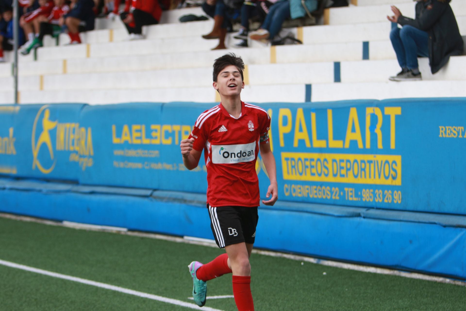 Las mejores imágenes de la Oviedo Cup 2025