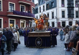 Procesión del Calvario de Villaviciosa