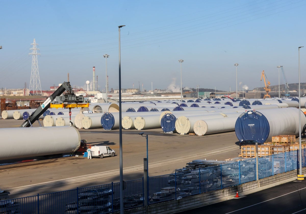 La incertidumbre se adueña de los planes de la industria asturiana ante el caos arancelario