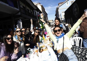Consulta el programa completo de las fiestas de El Bollo de Avilés 2025
