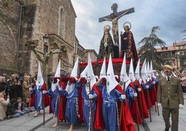 Los sanjuaninos se preparan para salir.