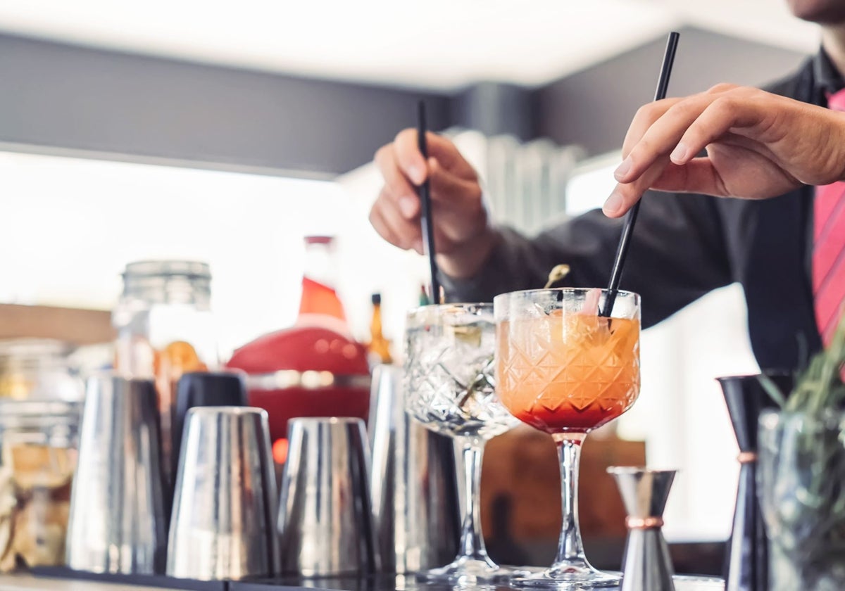 Gijón reunirá a los mejores baristas en el Gran Bartender