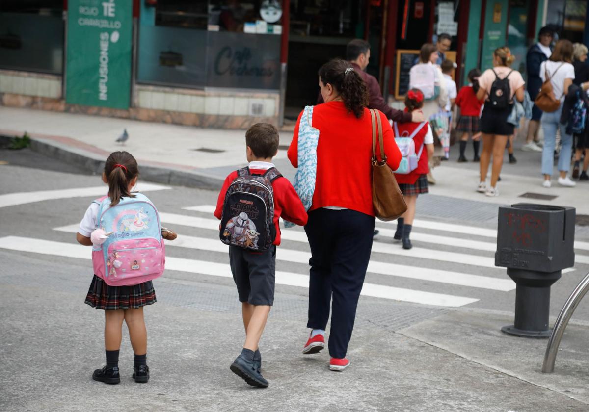 El Ayuntamiento de Gijón abre este lunes el plazo para solicitar las ayudas escolares