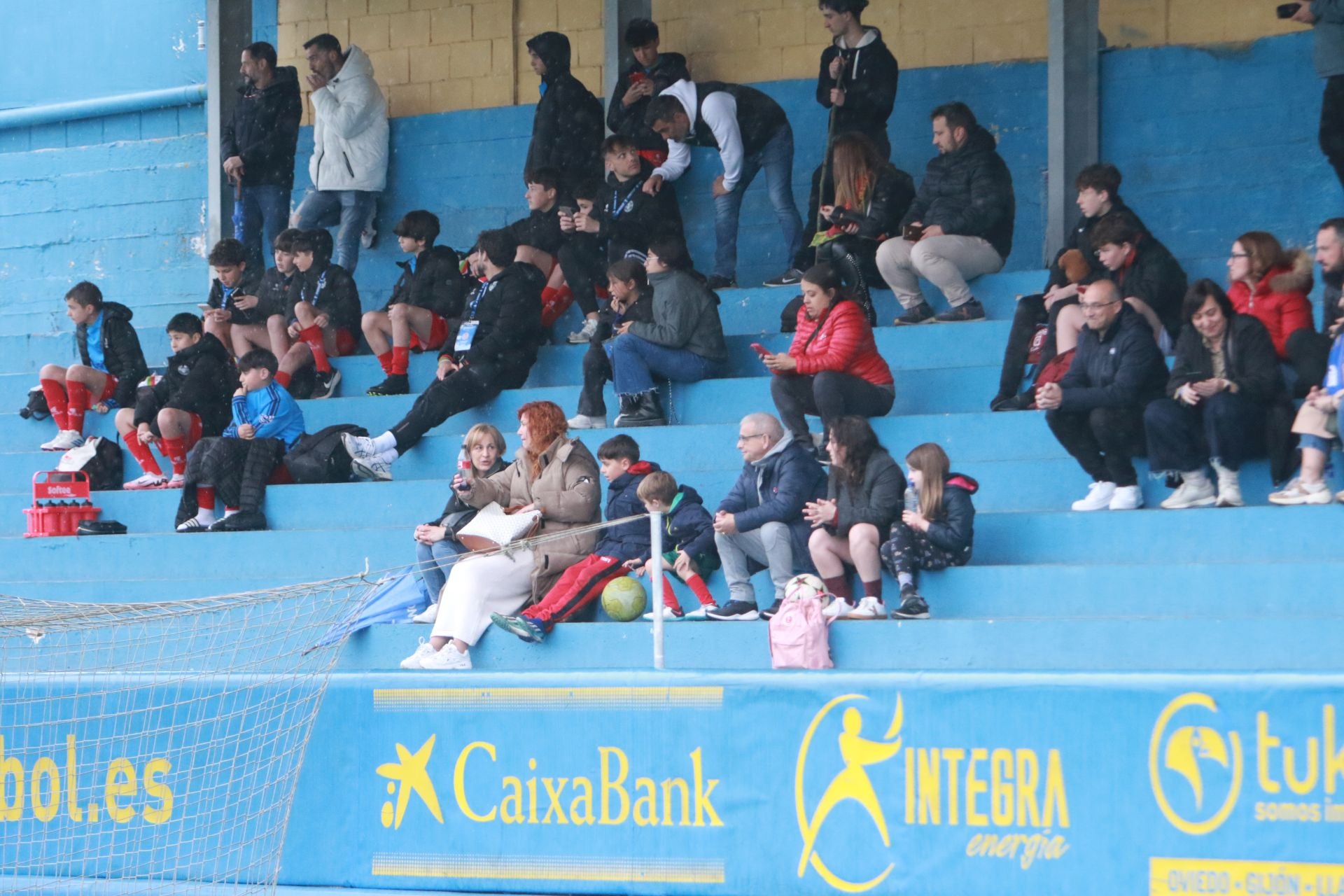 Las mejores imágenes de la jornada del sábado de la Oviedo Cup