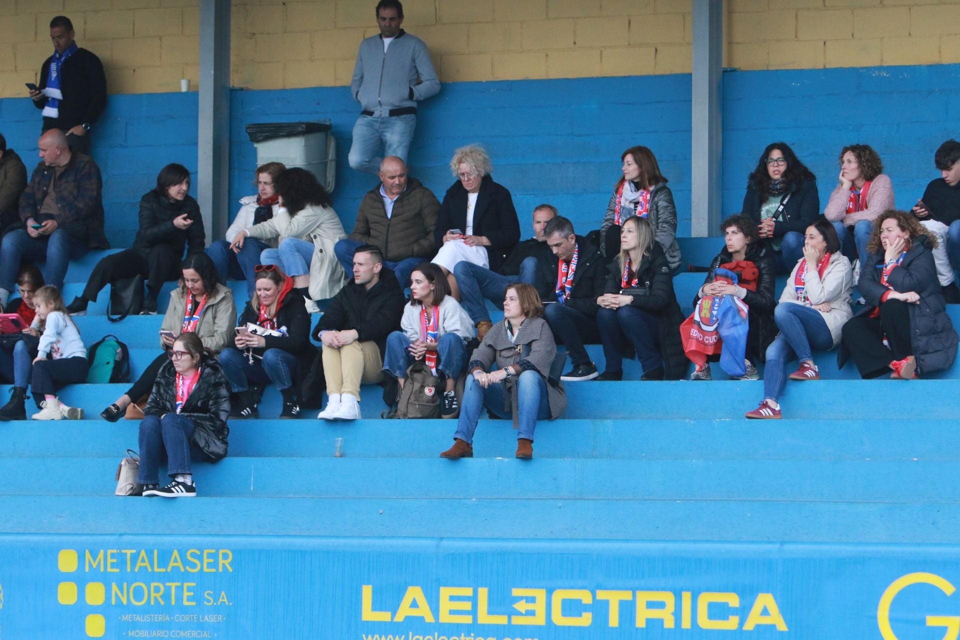 Las mejores imágenes de la jornada del sábado de la Oviedo Cup