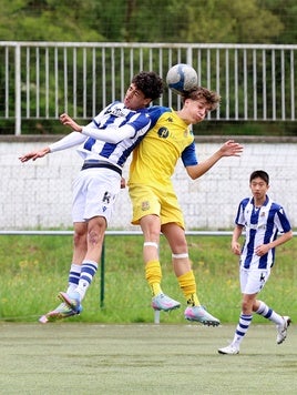 Las mejores imágenes de la jornada del sábado de la Oviedo Cup
