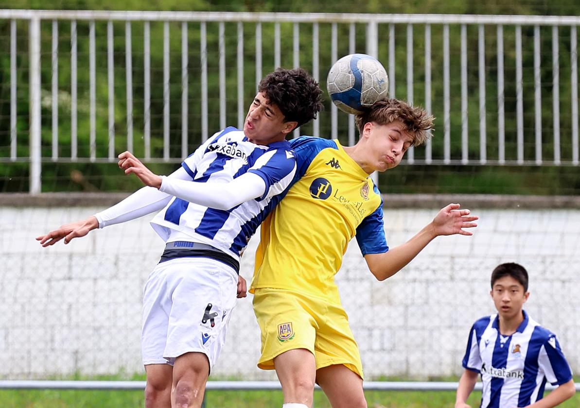 Las mejores imágenes de la jornada del sábado de la Oviedo Cup