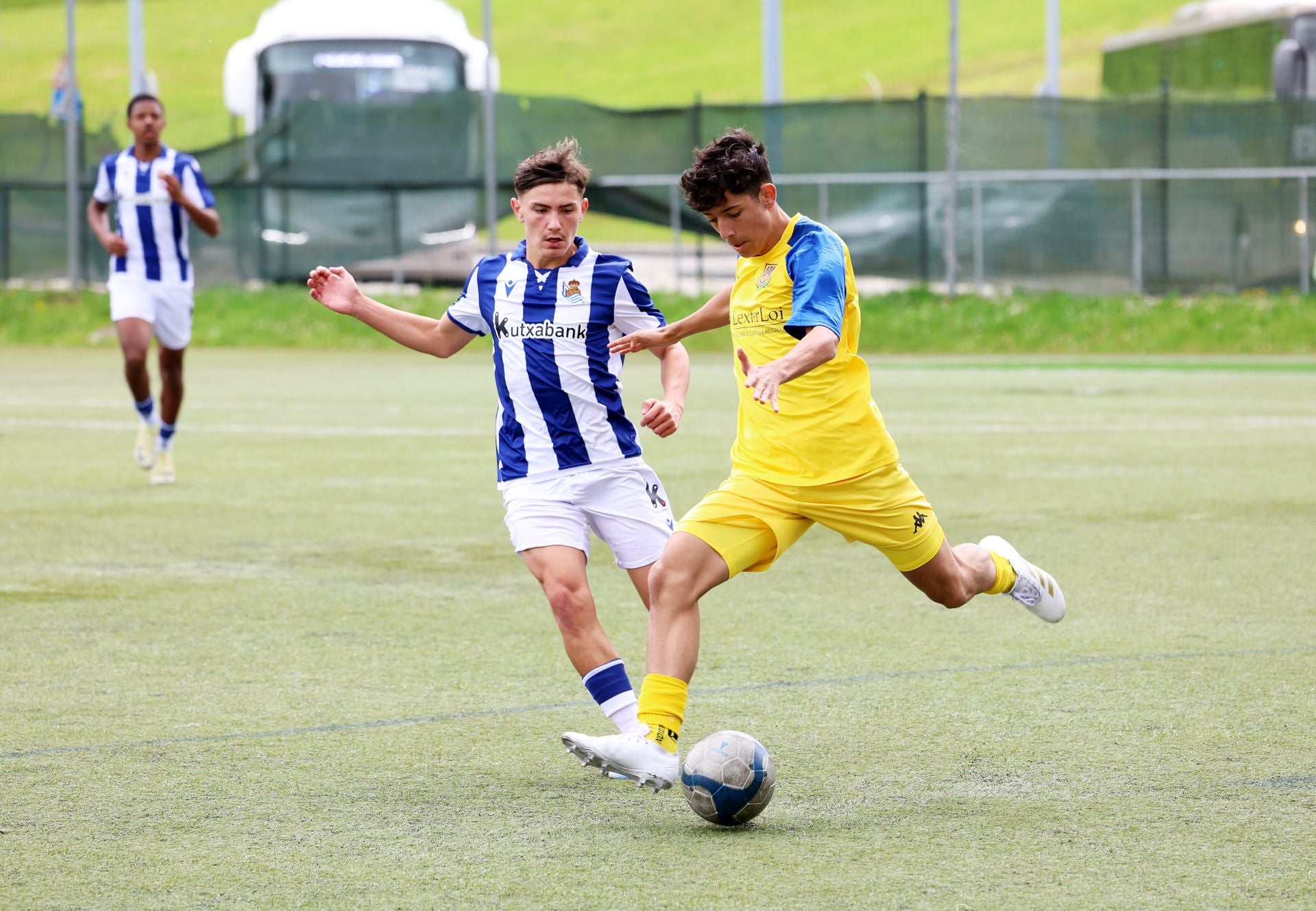 Las mejores imágenes de la jornada del sábado de la Oviedo Cup