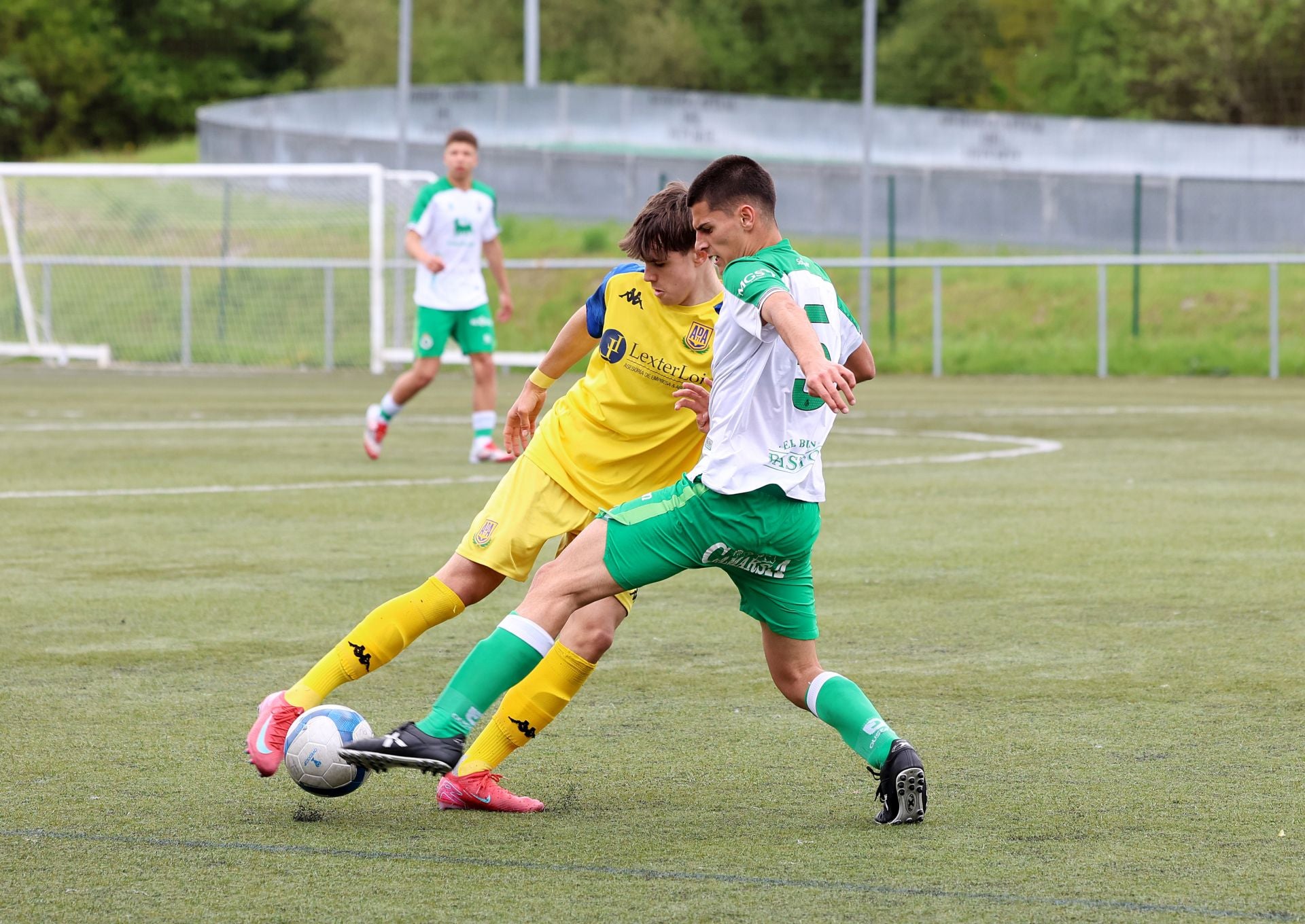 Las mejores imágenes de la jornada del sábado de la Oviedo Cup