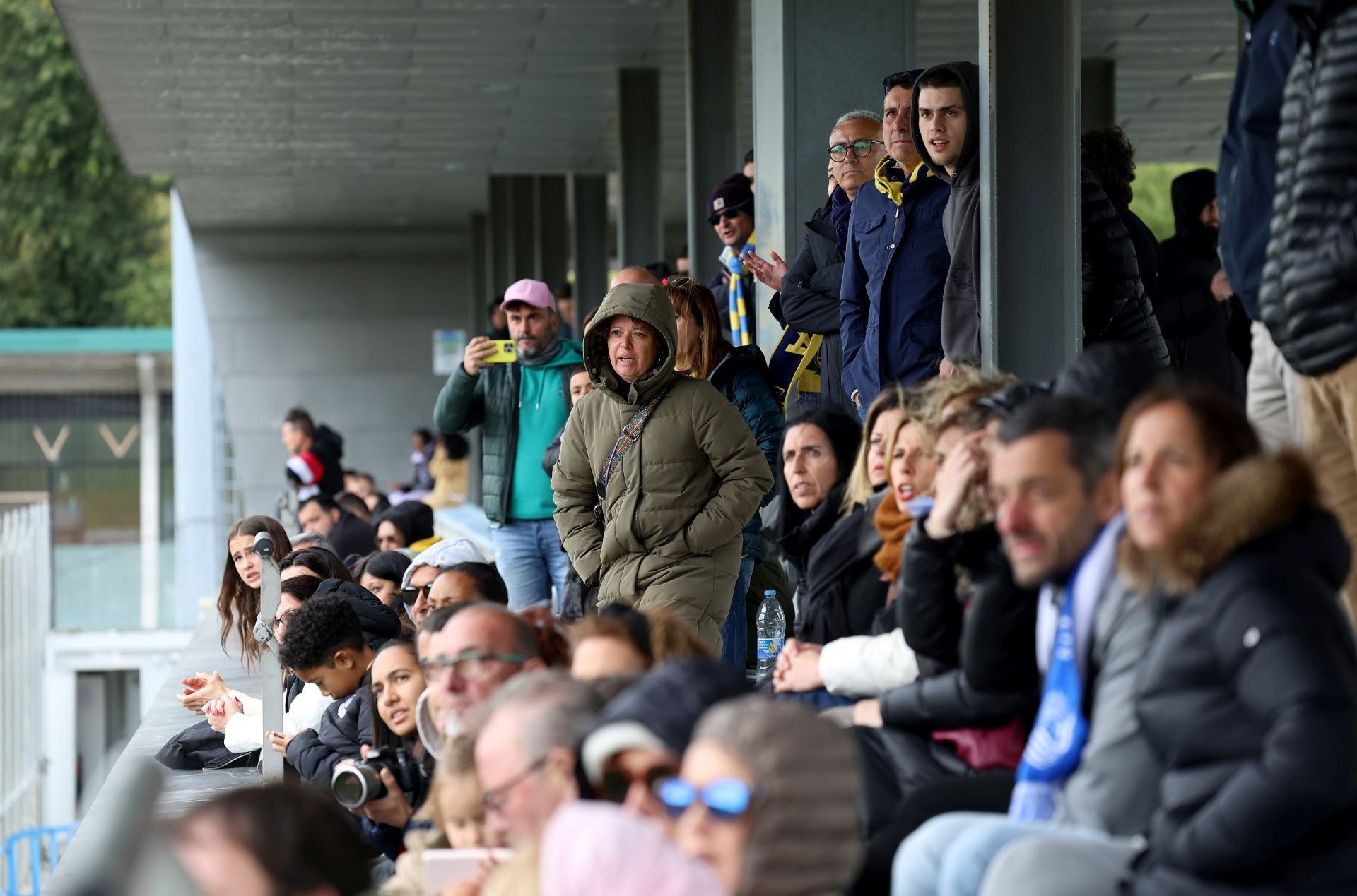 Las mejores imágenes de la jornada del sábado de la Oviedo Cup