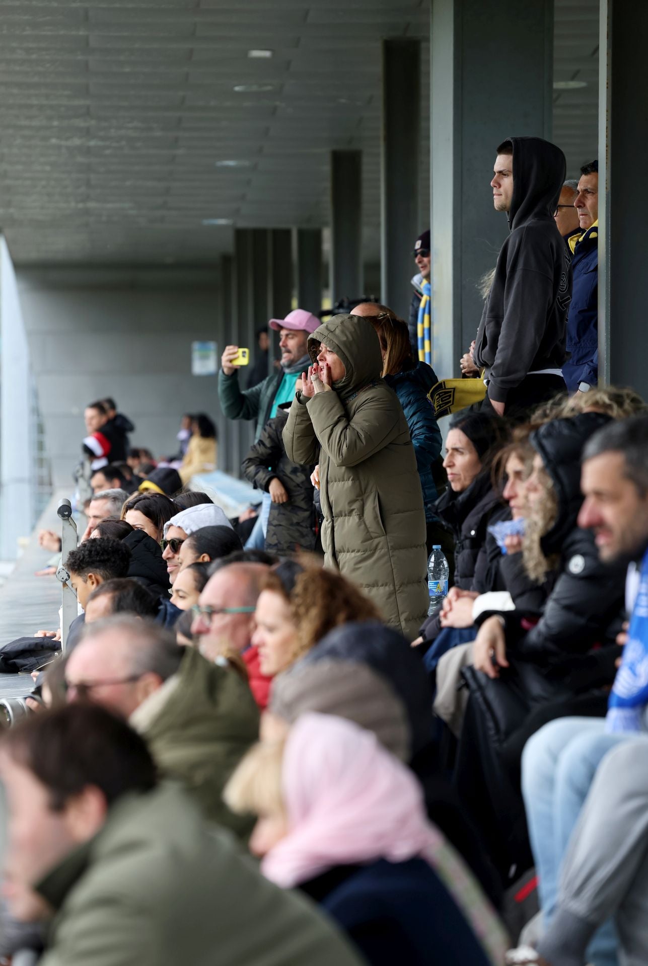 Las mejores imágenes de la jornada del sábado de la Oviedo Cup