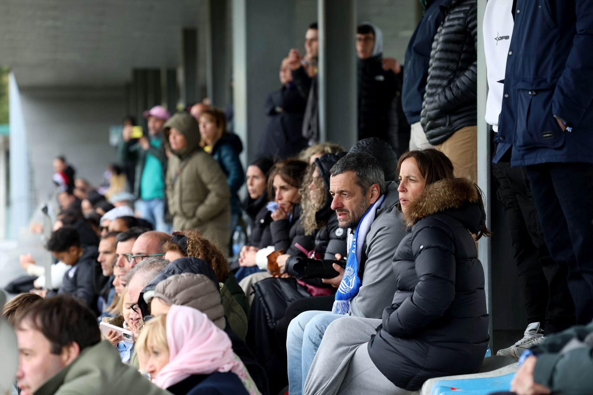 Las mejores imágenes de la jornada del sábado de la Oviedo Cup