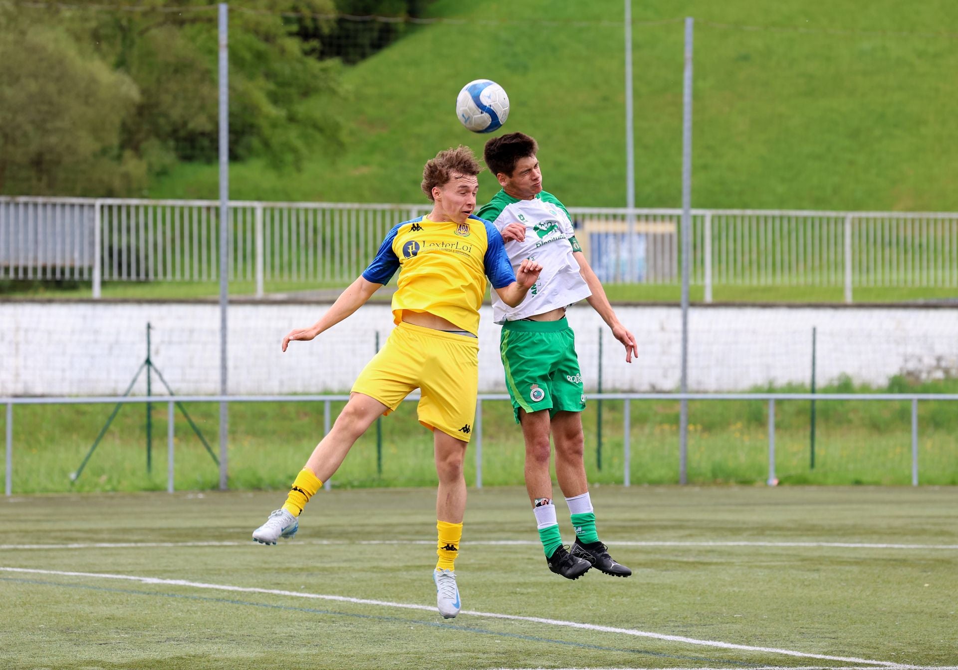Las mejores imágenes de la jornada del sábado de la Oviedo Cup