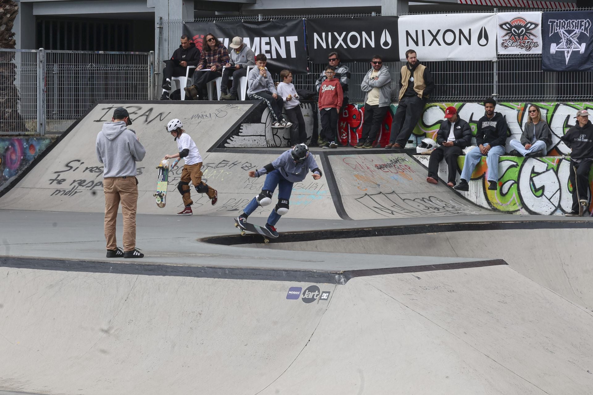 Campeonato de Skate El Bollo de Avilés
