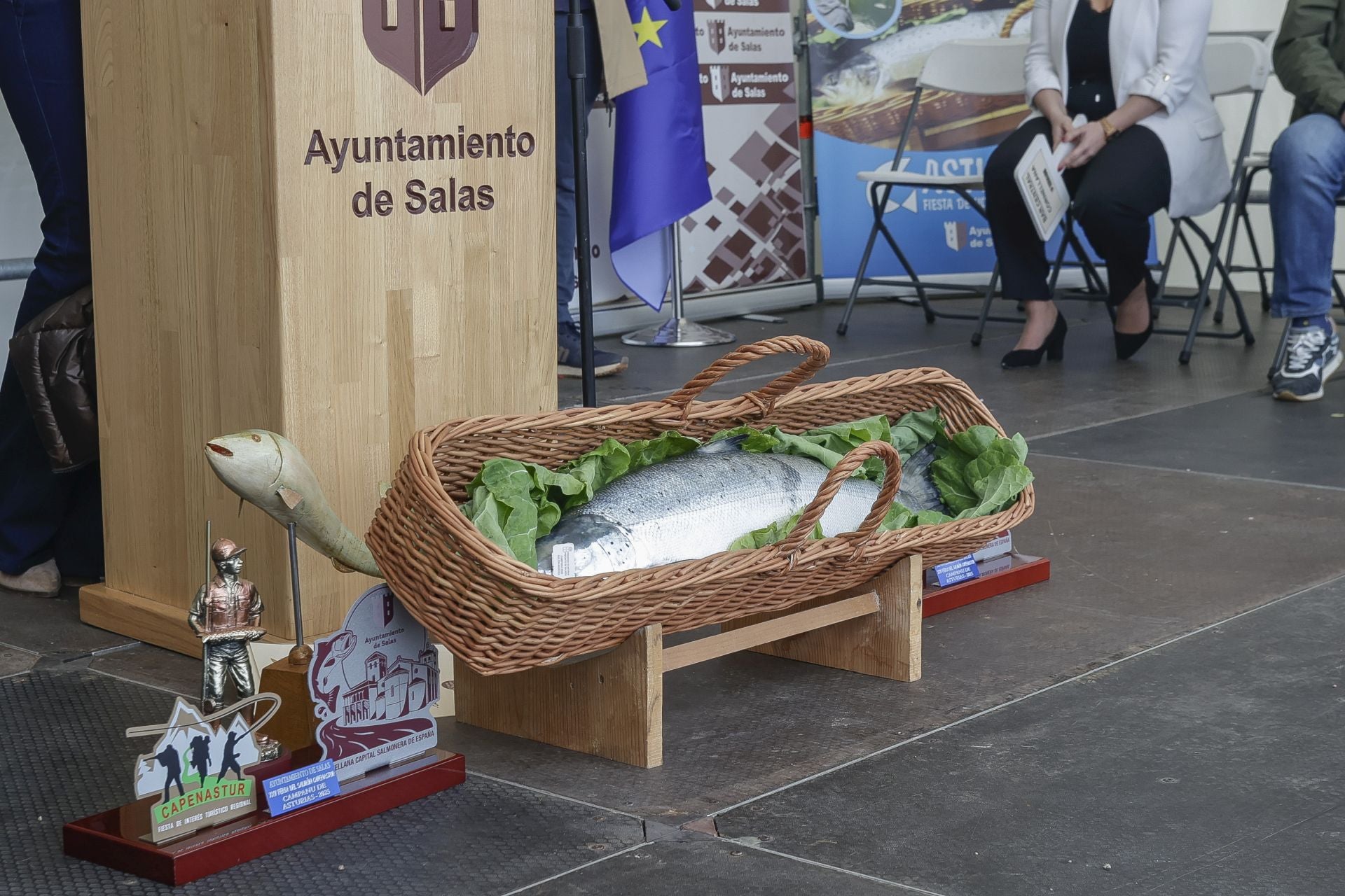 Así ha sido la emocionante subasta del Campanu de Asturias