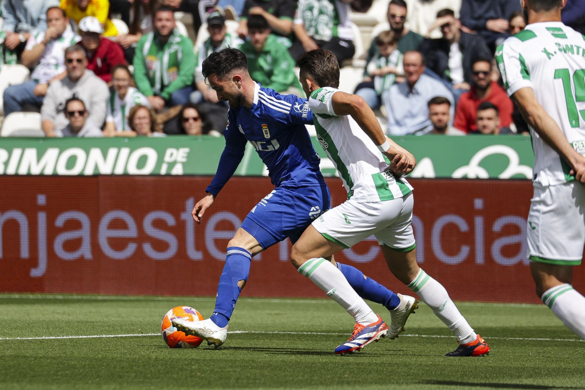 Fotos: Las mejores jugadas del Córdoba - Real Oviedo