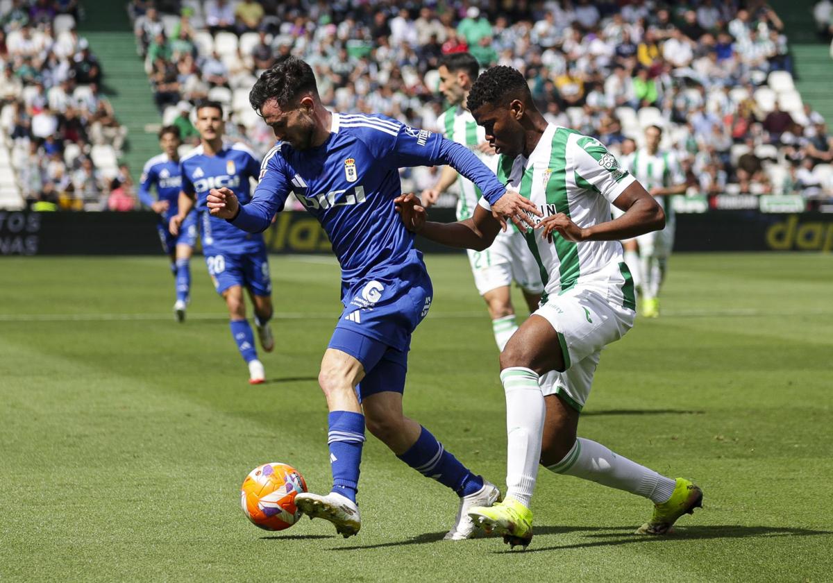 Un punto y gracias para el Real Oviedo