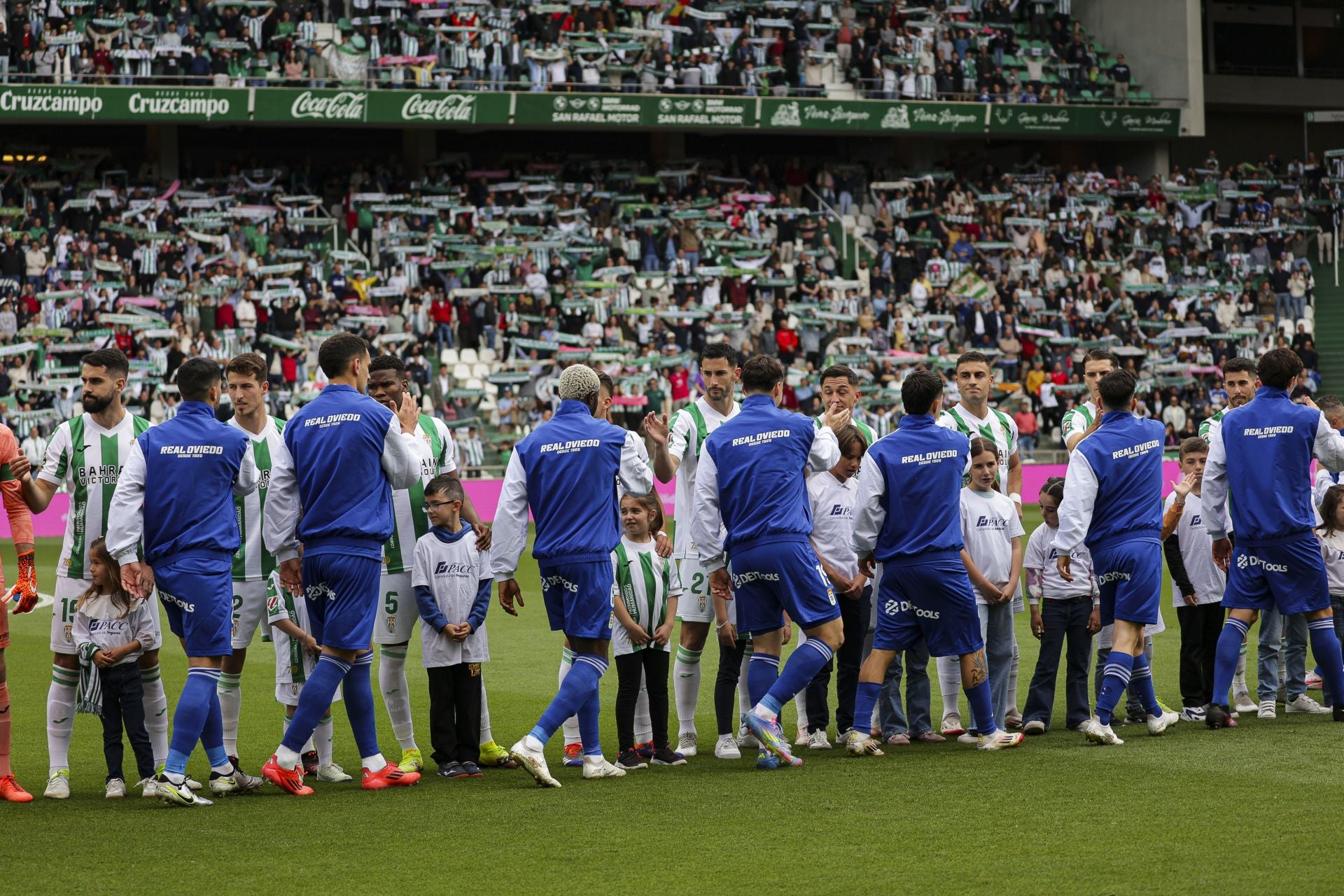 Fotos: Las mejores jugadas del Córdoba - Real Oviedo