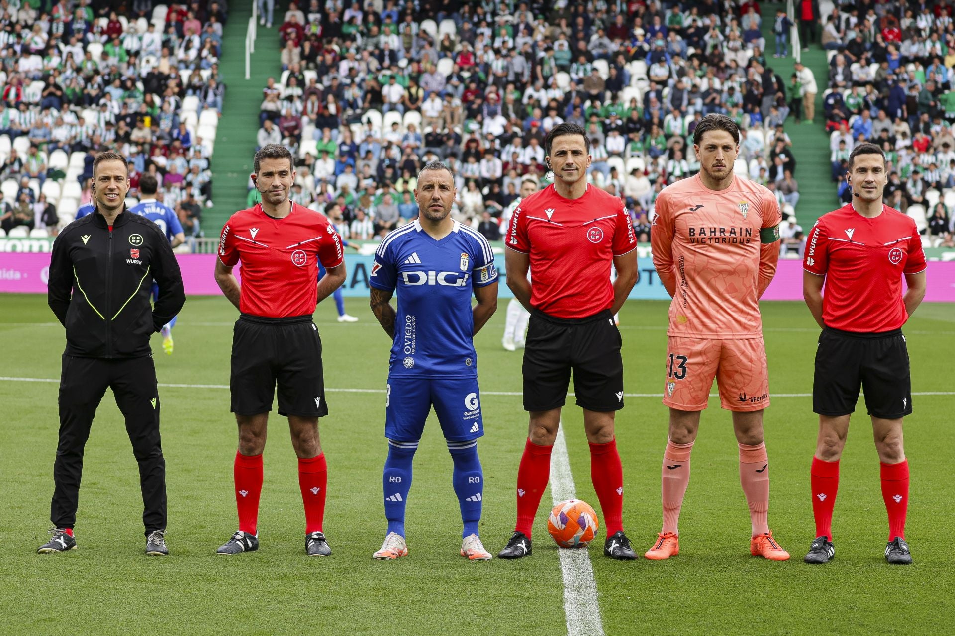 Fotos: Las mejores jugadas del Córdoba - Real Oviedo