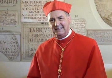 El cardenal asturiano Ángel Fernández Artime, en la lista de 'papables': «Francisco ha sido una bendición para este tiempo de la Iglesia»