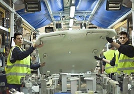 Antolin se suma al furor por la defensa y también se plantea ensamblar vehículos