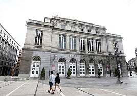 El Teatro Campoamor, donde tendrán lugar las jornadas.