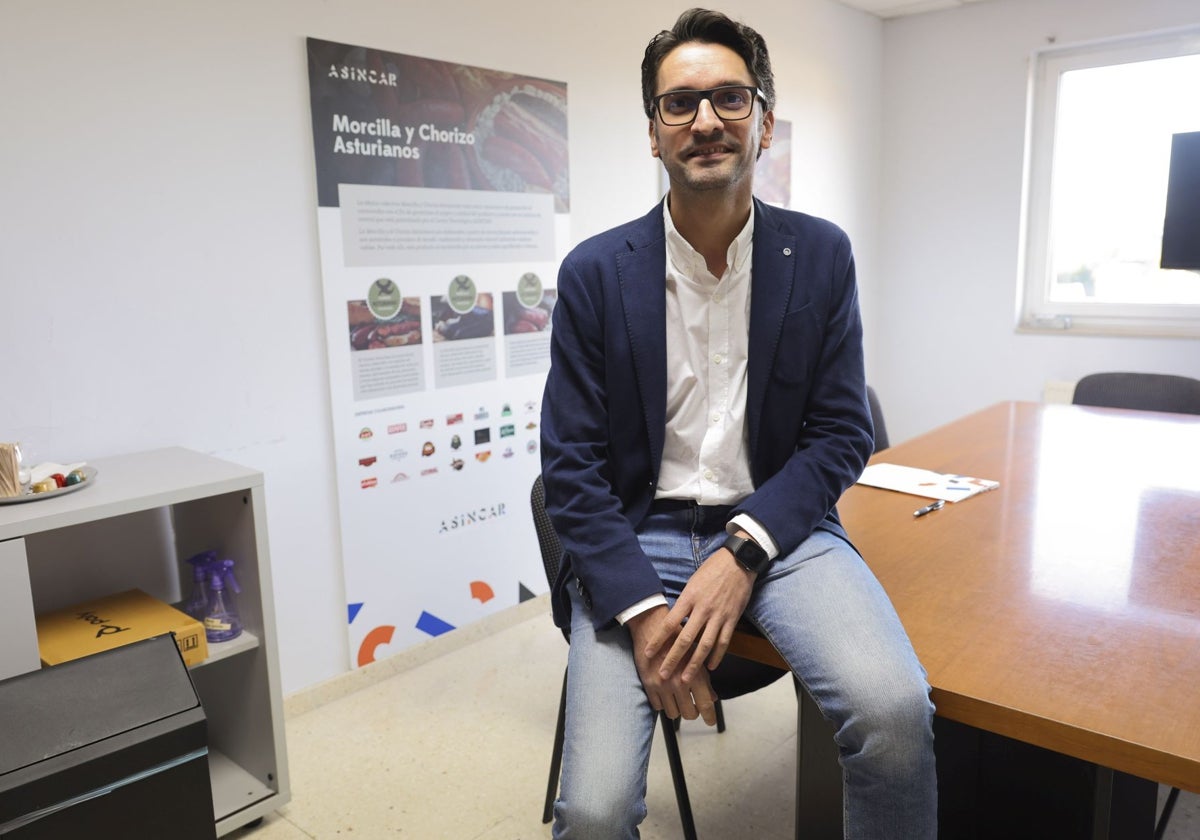 «Asincar defiende y cuida la industria cárnica, en Noreña y en toda Asturias»