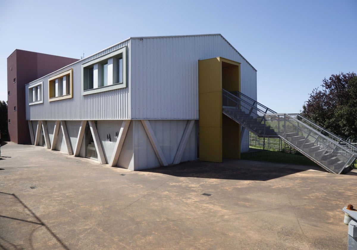 Villaviciosa ultima la contratación de las obras de la escuela infantil de Les Mariñes en Quintes