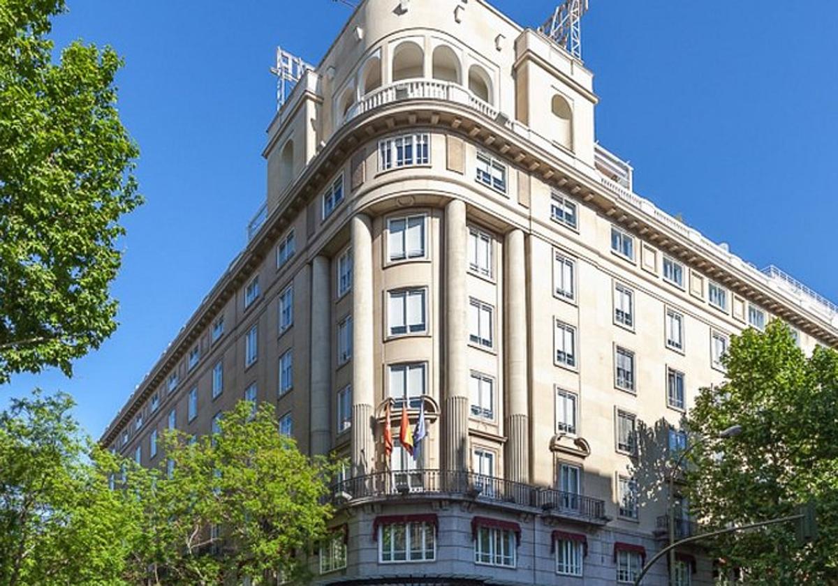 Detenida la 'influencer' Marta Hermoso por un robo millonario en un hotel de lujo en Madrid