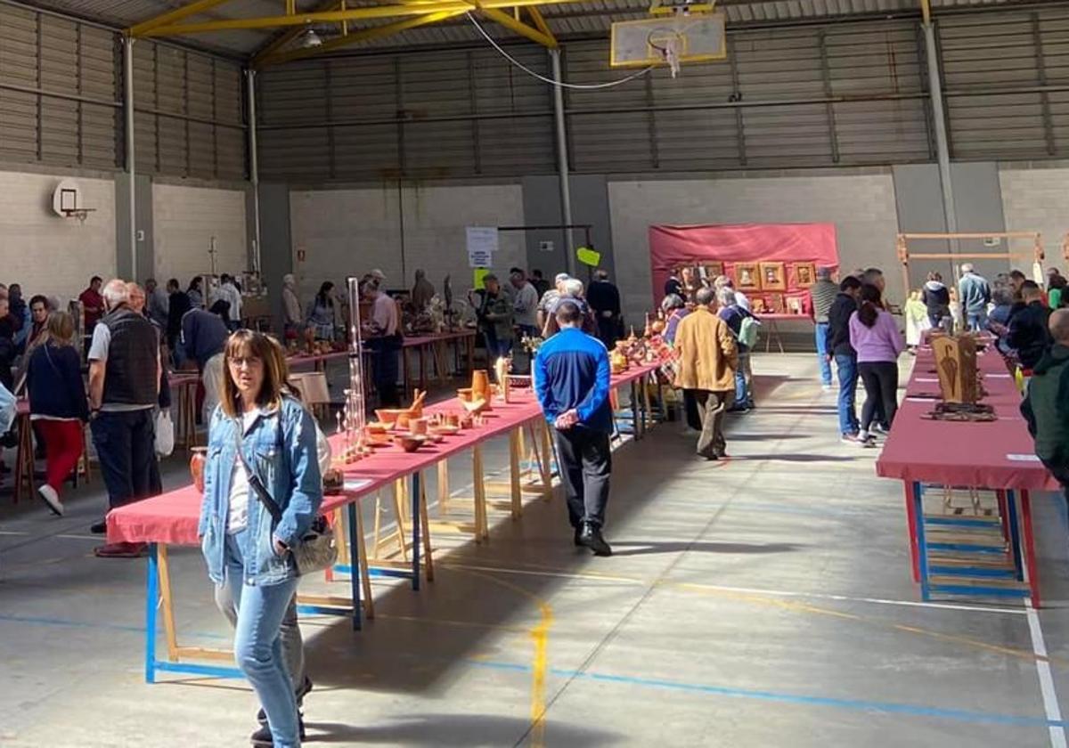 Pravia celebra este fin de semana la XII edición de los Encuentros con la Madera