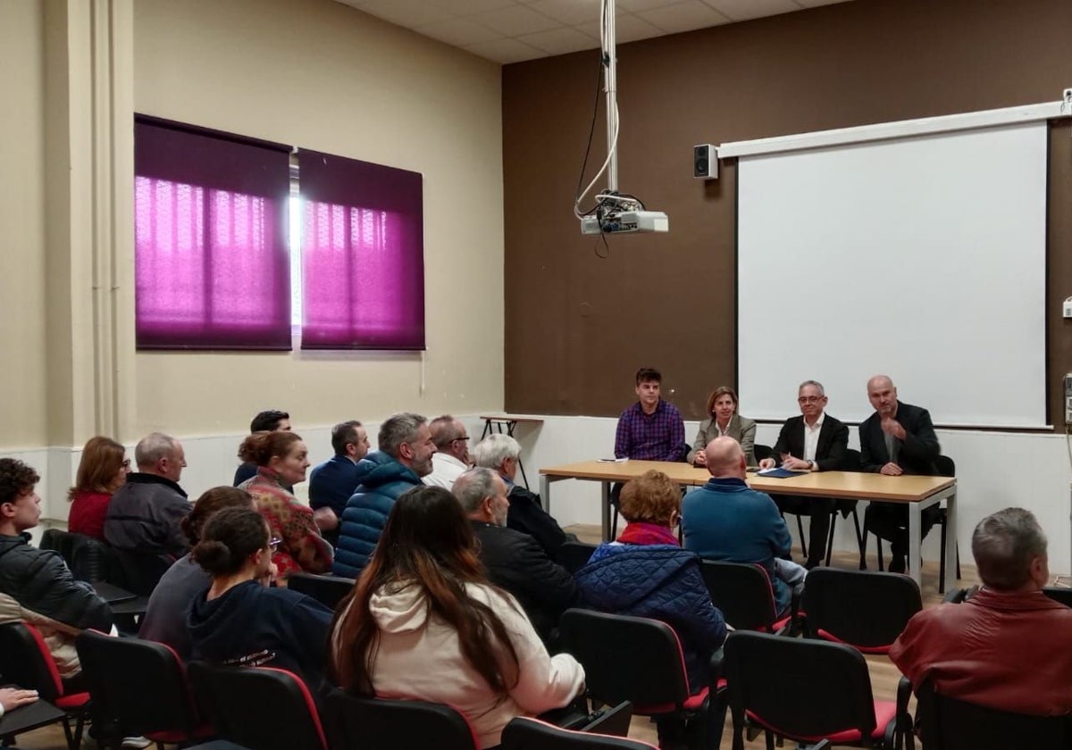 Un aula en Grado para experimentar con la naturaleza