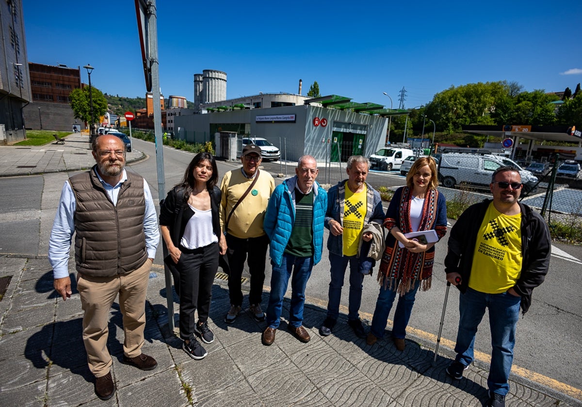 Covadonga Tomé exige urbanizar ya los terrenos del soterramiento de Langreo: «No pueden esperar más»