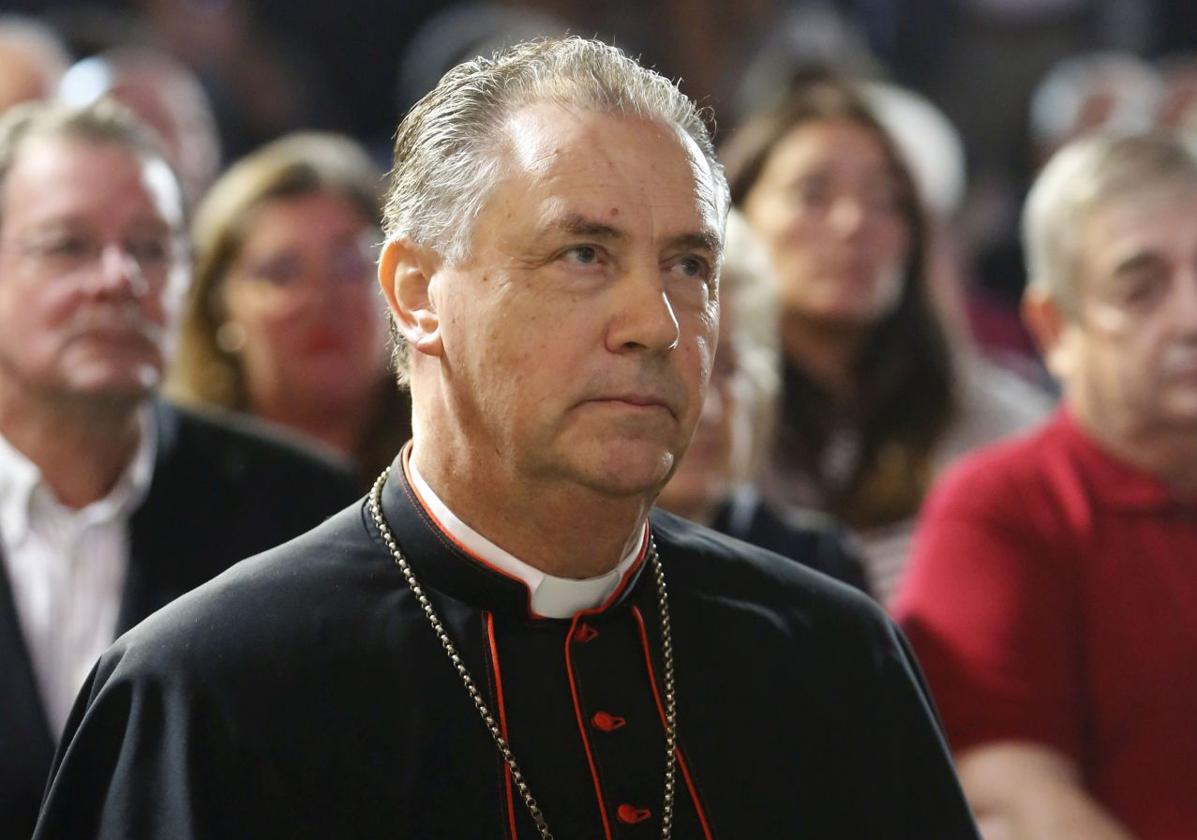 El asturiano Fernández Artime presidirá una de las misas novendiales