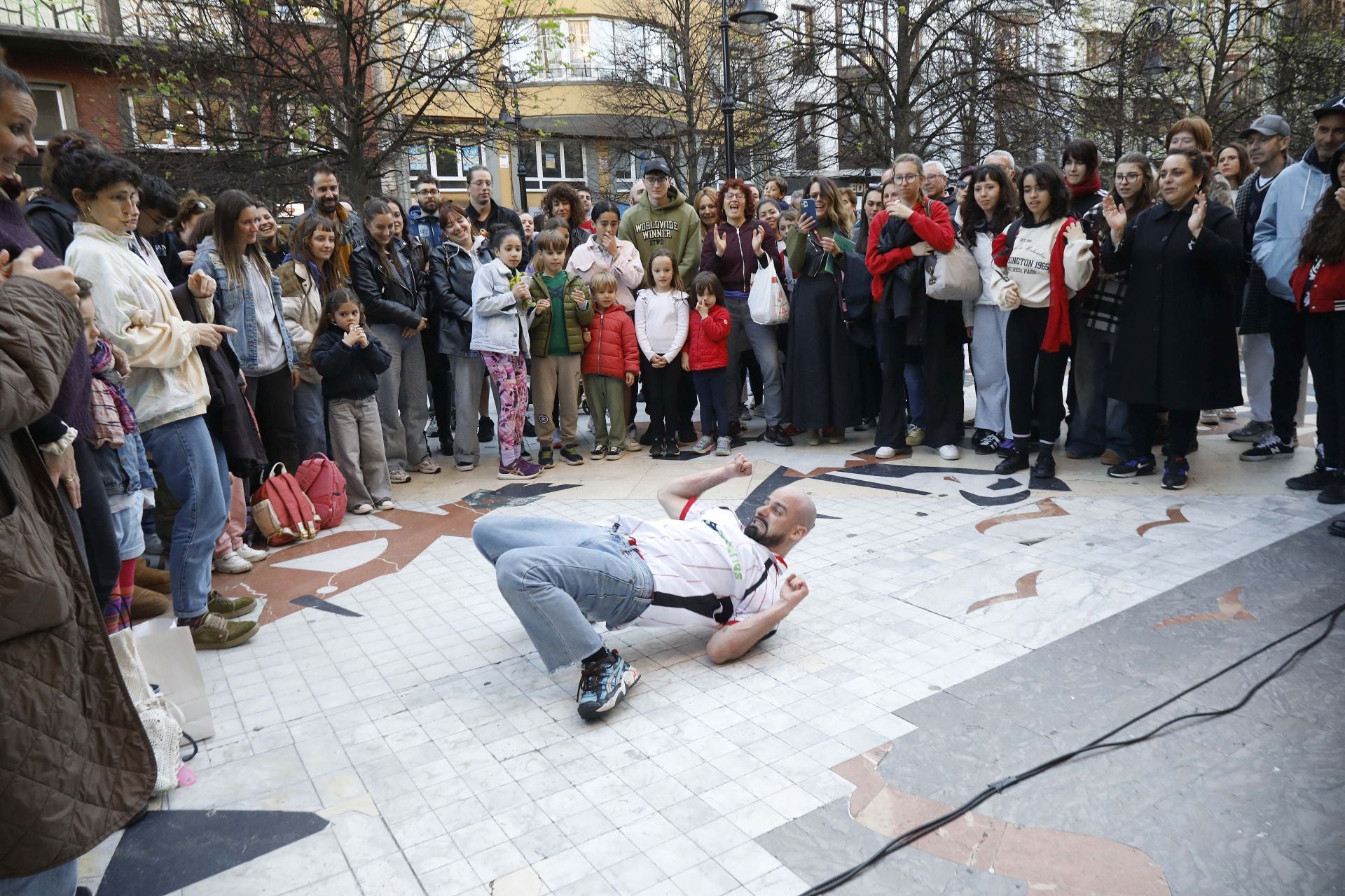 &#039;Escena en danza&#039; conquista Gijón