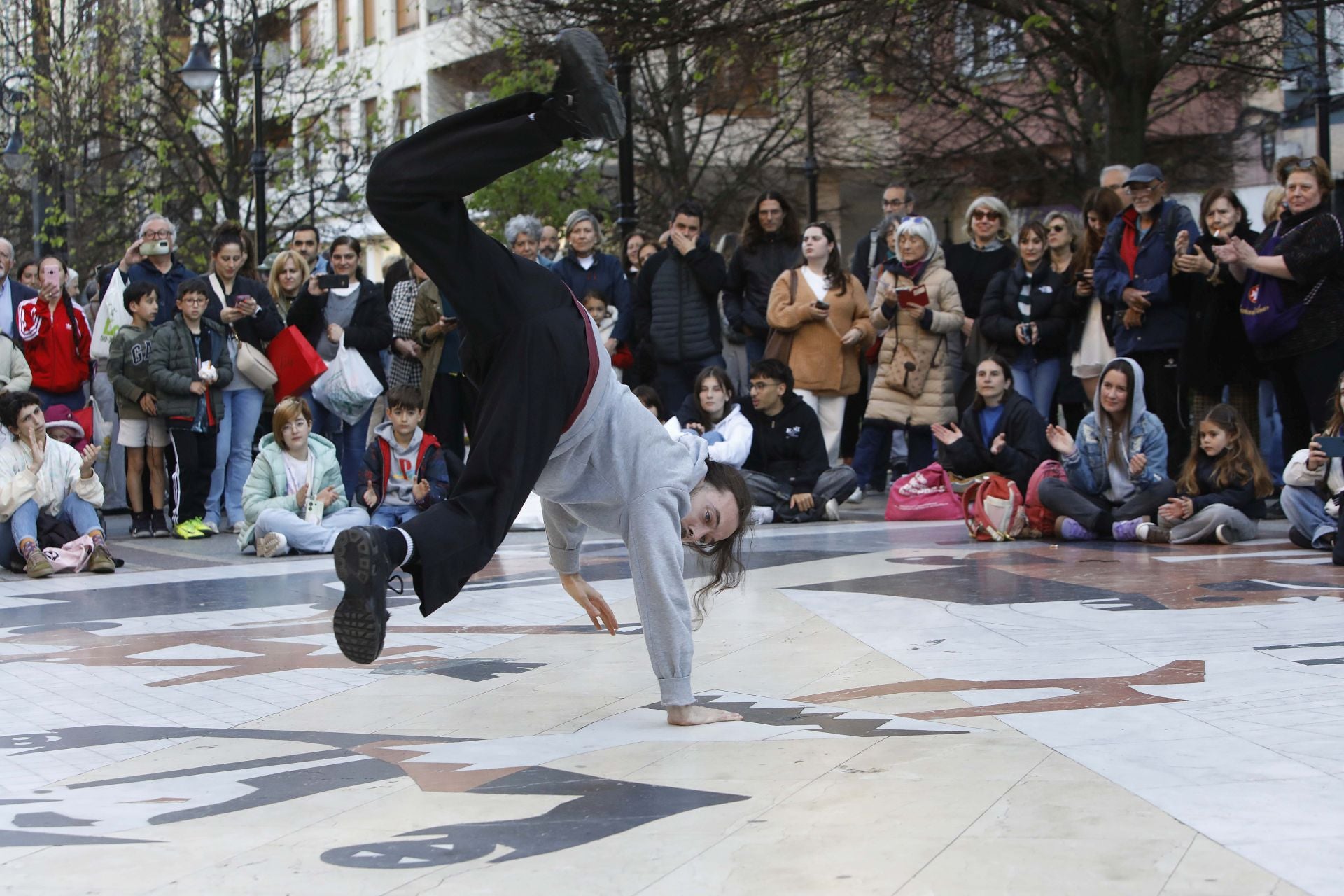 &#039;Escena en danza&#039; conquista Gijón