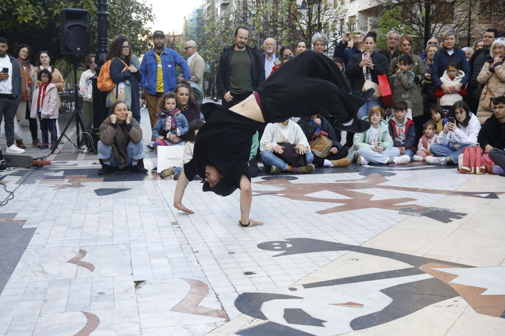 &#039;Escena en danza&#039; conquista Gijón