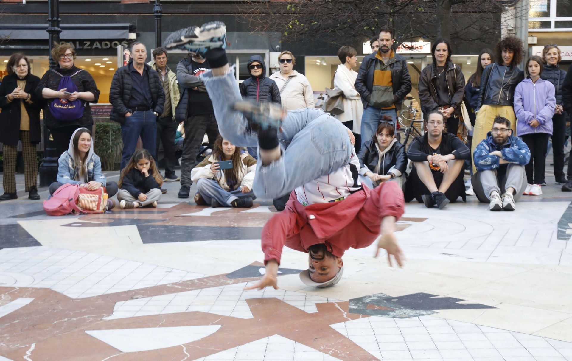 &#039;Escena en danza&#039; conquista Gijón