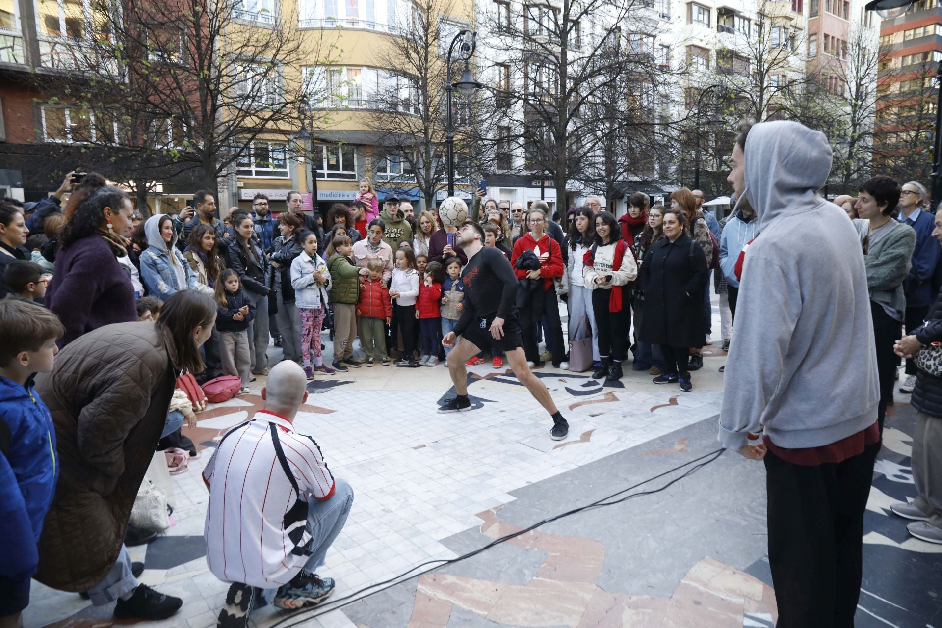 &#039;Escena en danza&#039; conquista Gijón