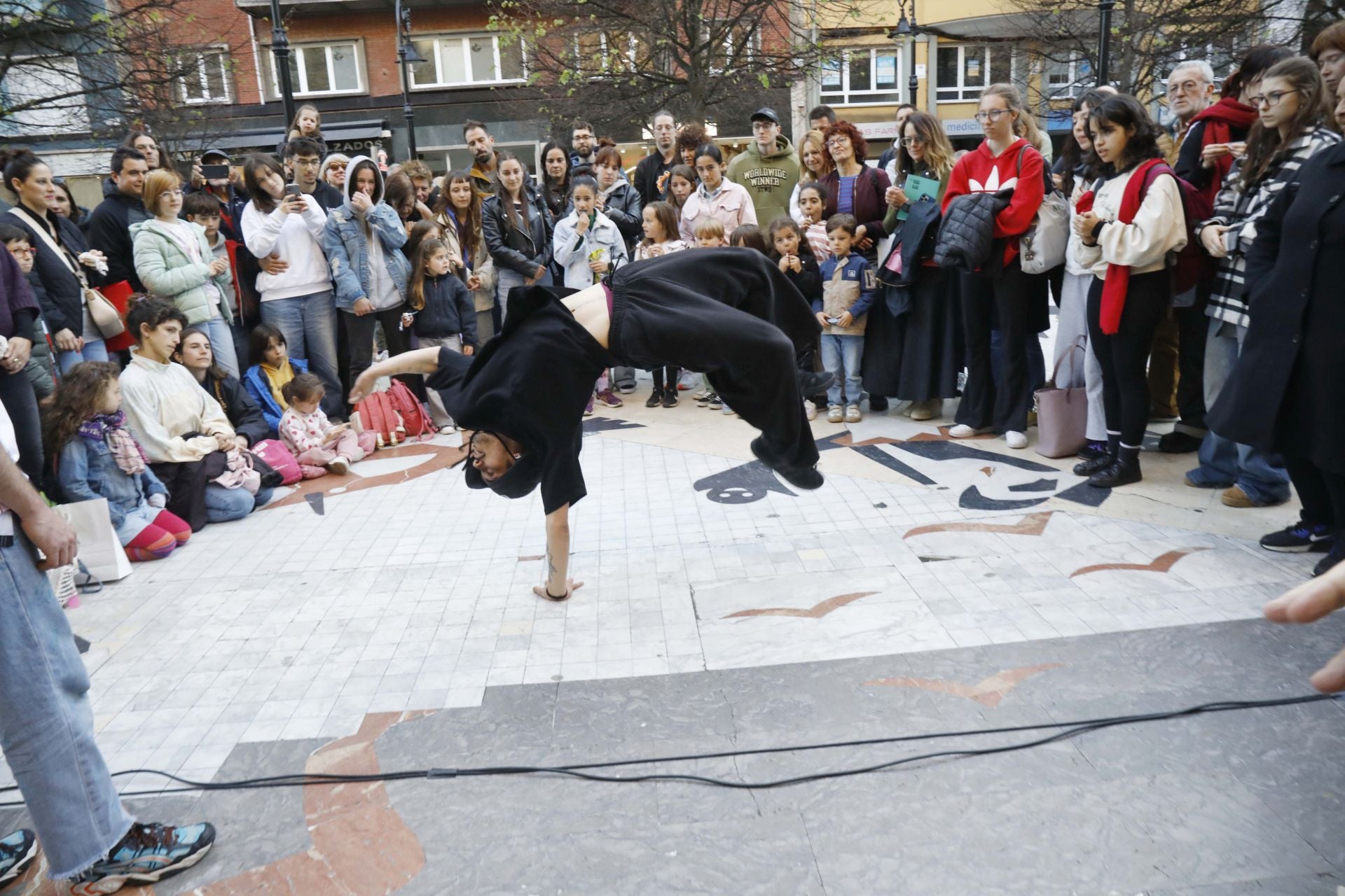 &#039;Escena en danza&#039; conquista Gijón